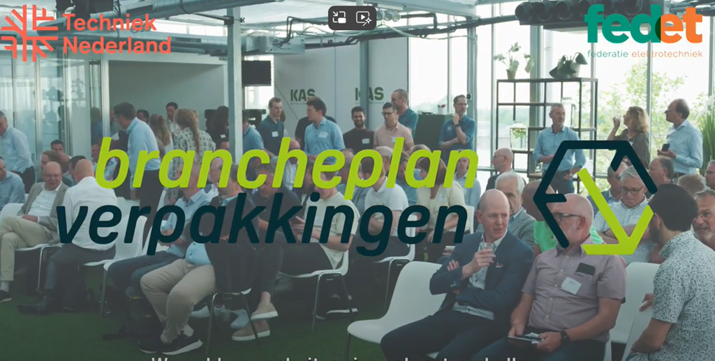 video brancheplan verpakkingen