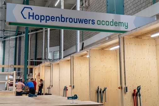 Hoppenbrouwers web