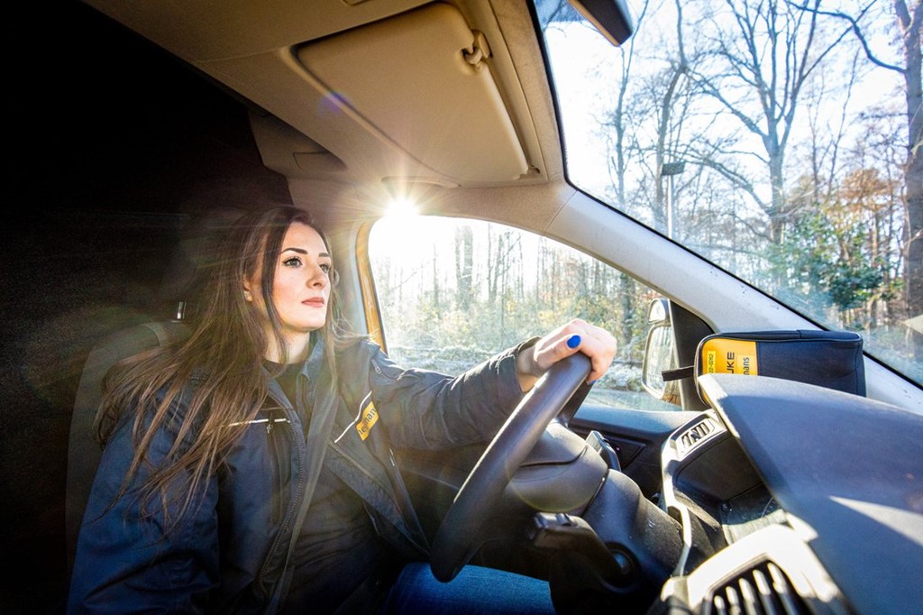 Campagne Vrouwen in de techniek