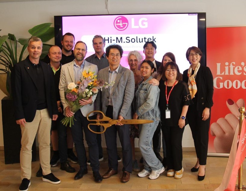 LG team-klein