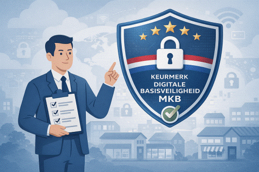 keurmerk digitale basisveiligheid MKB