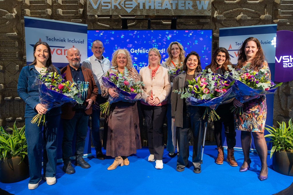 Techniek-Inclusief-Award 2026