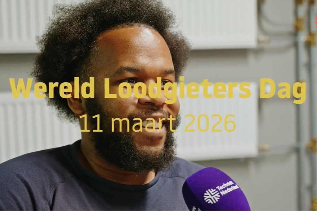 wereldloodgietersdag