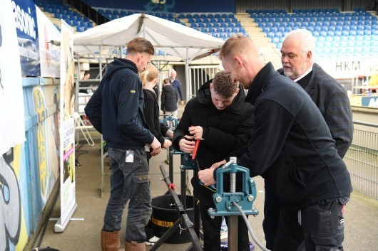 dag van de techniek Waalwijk