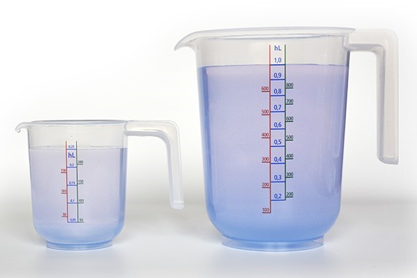 water besparen