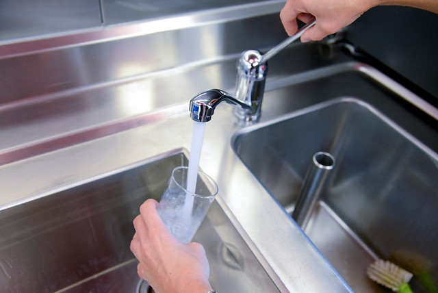 Er is in ons land een feitelijk watertekort